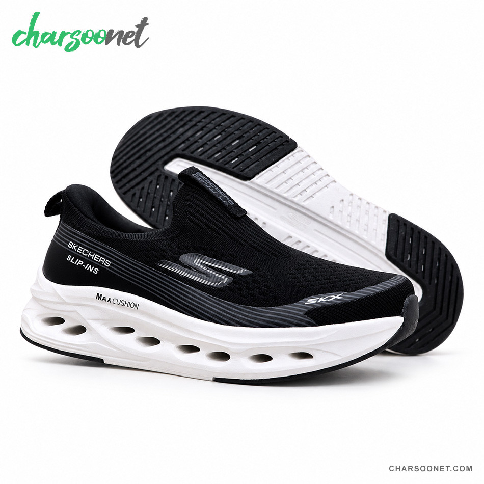 کفش ورزشی اسکیچرز Skechers Slip ins Max Cushion