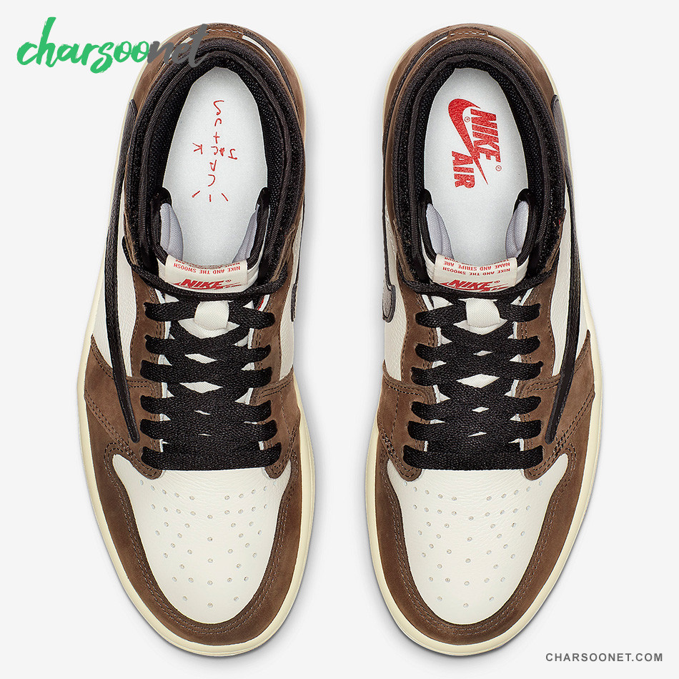 کفش روزمره نایک جردن Nike Jordan1