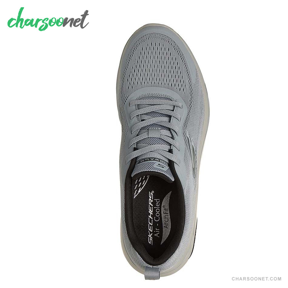 کفش ورزشی مردانه اسکچرز skechers GOwalk Arch Fit 2.0 - Levy