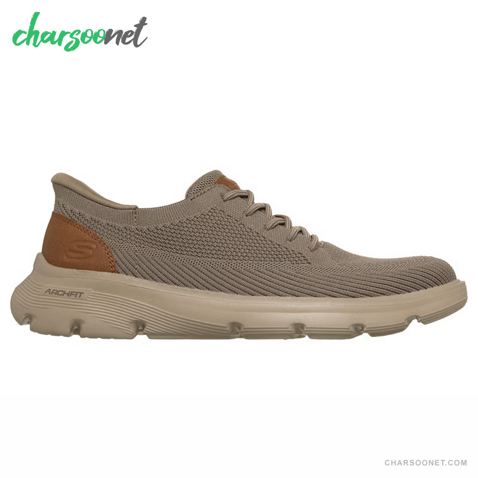 کفش روزمره مردانه اسکچرز Skechers Arch Fit Slip-Ins