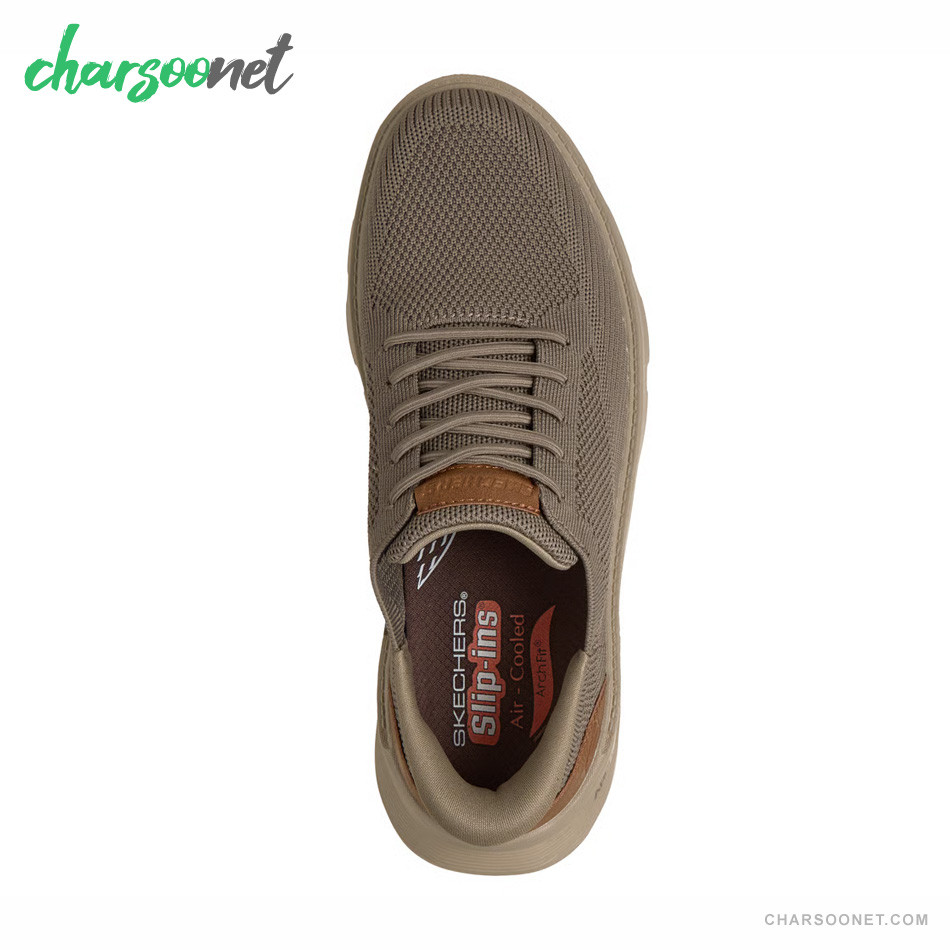 کفش روزمره مردانه اسکچرز Skechers Arch Fit Slip-Ins