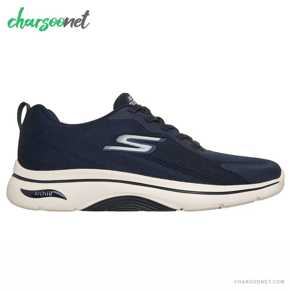 کفش ورزشی مردانه اسکچرز Skeckers GO WALK Arch Fit 2.0