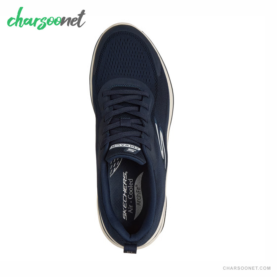 کفش ورزشی مردانه اسکچرز Skeckers GO WALK Arch Fit 2.0