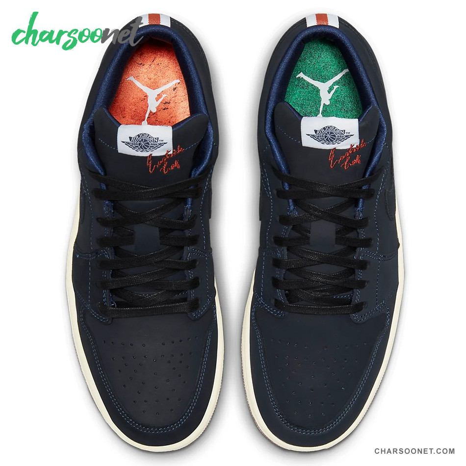 کفش روزمره نایک Nike Air Jordan 1 Low