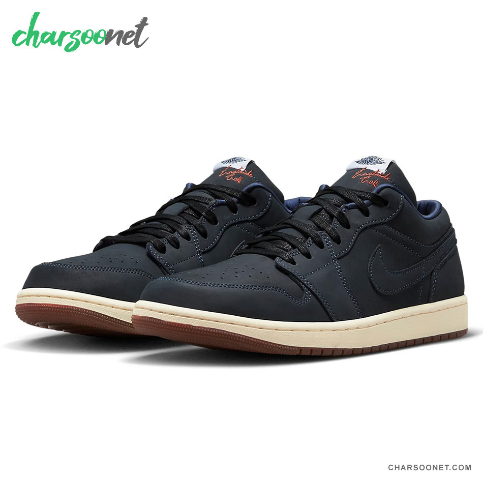 کفش روزمره نایک Nike Air Jordan 1 Low