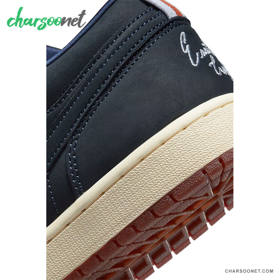 کفش روزمره نایک Nike Air Jordan 1 Low