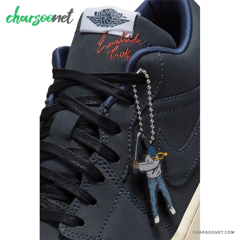 کفش روزمره نایک Nike Air Jordan 1 Low