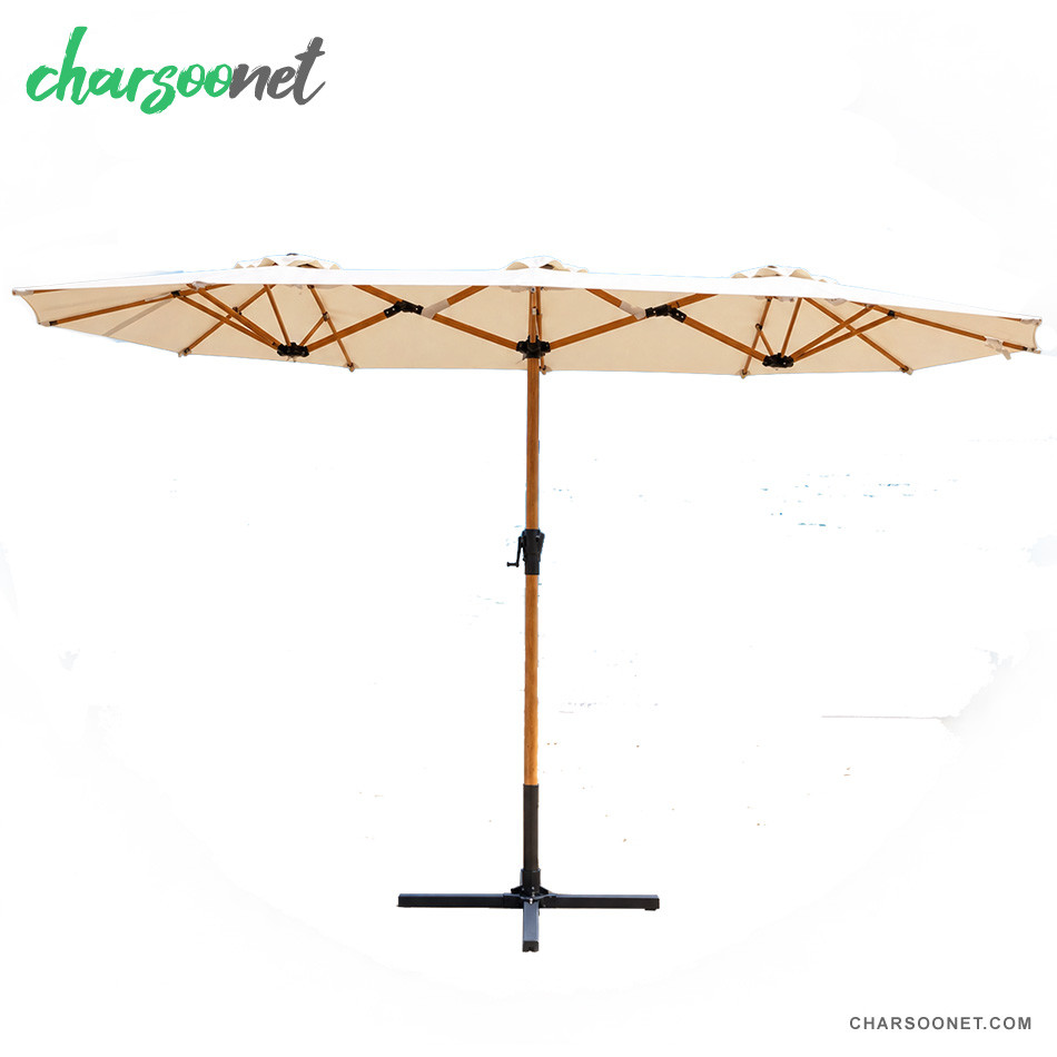 سایه بان تاشو مدل چتری وارداتی درجه یک