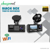 دوربین ثبت وقایع خودرو Black Box دو کاناله Full HD 1080P