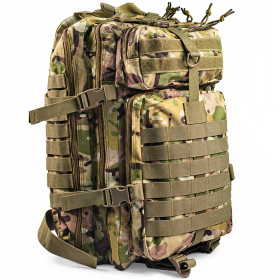 کوله پشتی تاکتیکال 45 لیتری دیجیتال کمری وارداتی درجه یک
