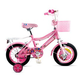 دوچرخه کلاسیک دخترانه اینتنس Intense کد BYC-00191 سایز 12 مدل 2016