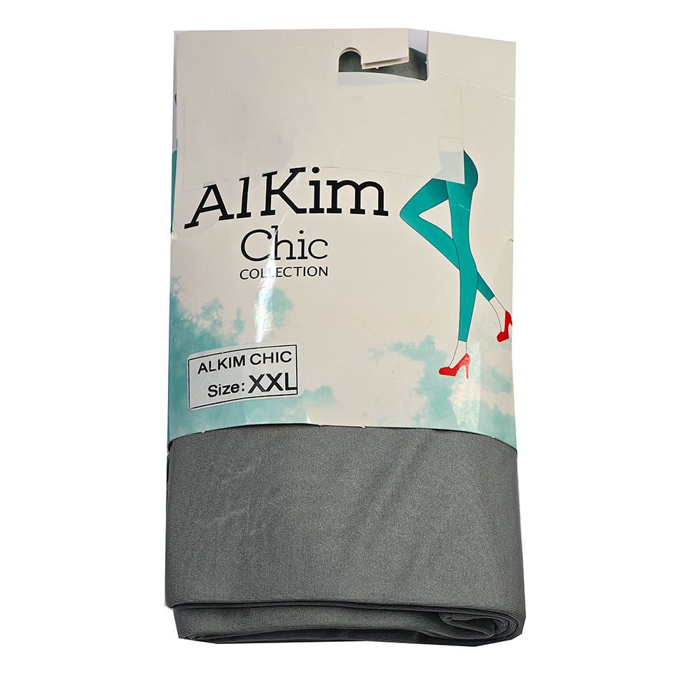 لگ ورزشی کمر گنی براق زنانه ترک وارداتی Al Kim Chic