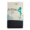 لگ ورزشی کمر گنی براق زنانه ترک وارداتی Al Kim Chic
