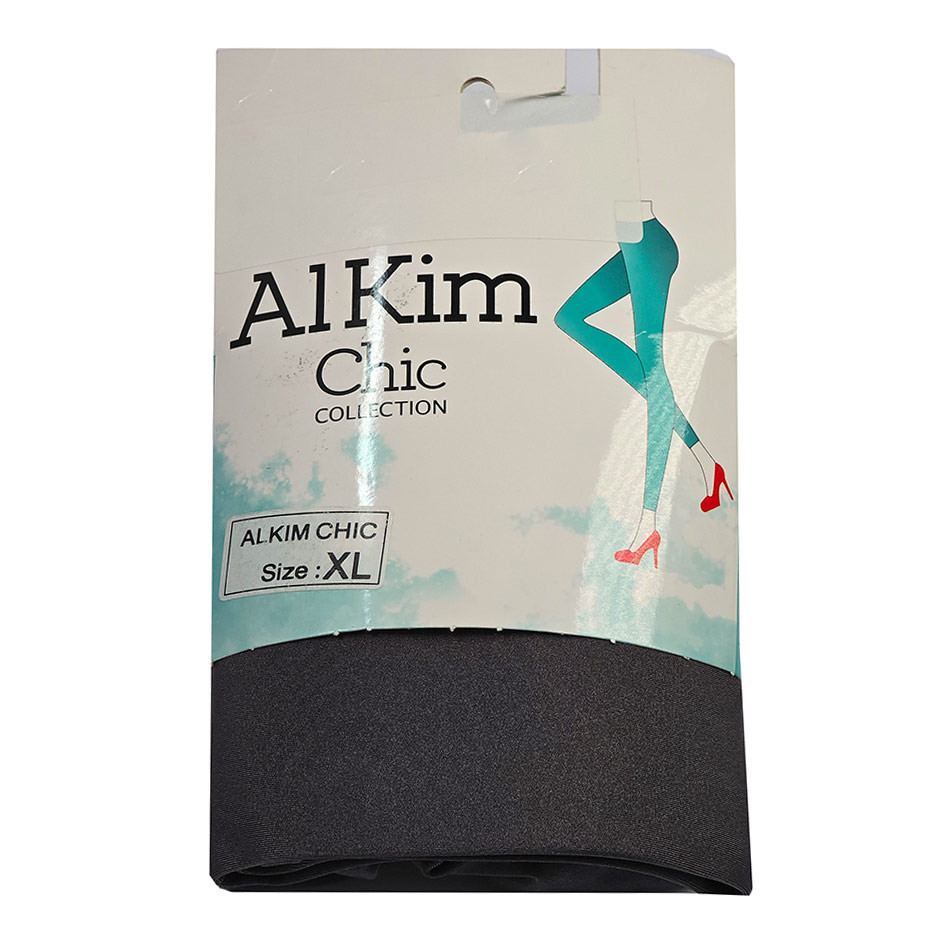 لگ ورزشی کمر گنی براق زنانه ترک وارداتی Al Kim Chic