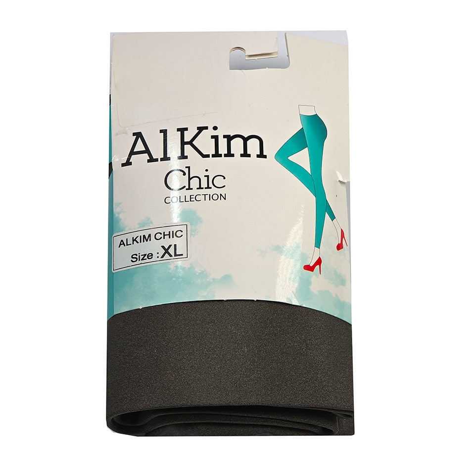 لگ ورزشی کمر گنی براق زنانه ترک وارداتی Al Kim Chic