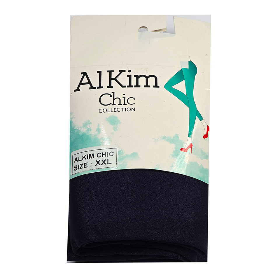 لگ ورزشی کمر گنی براق زنانه ترک وارداتی Al Kim Chic