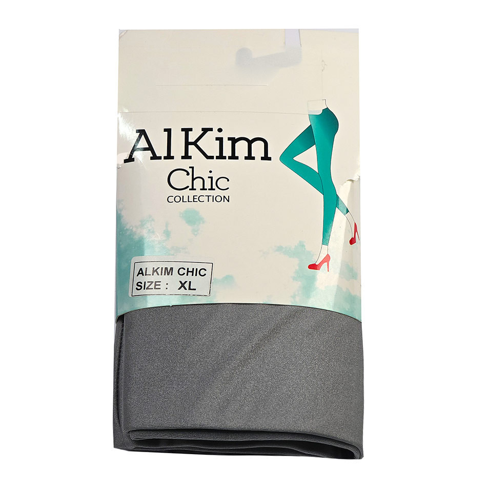 لگ ورزشی کمر گنی براق زنانه ترک وارداتی Al Kim Chic