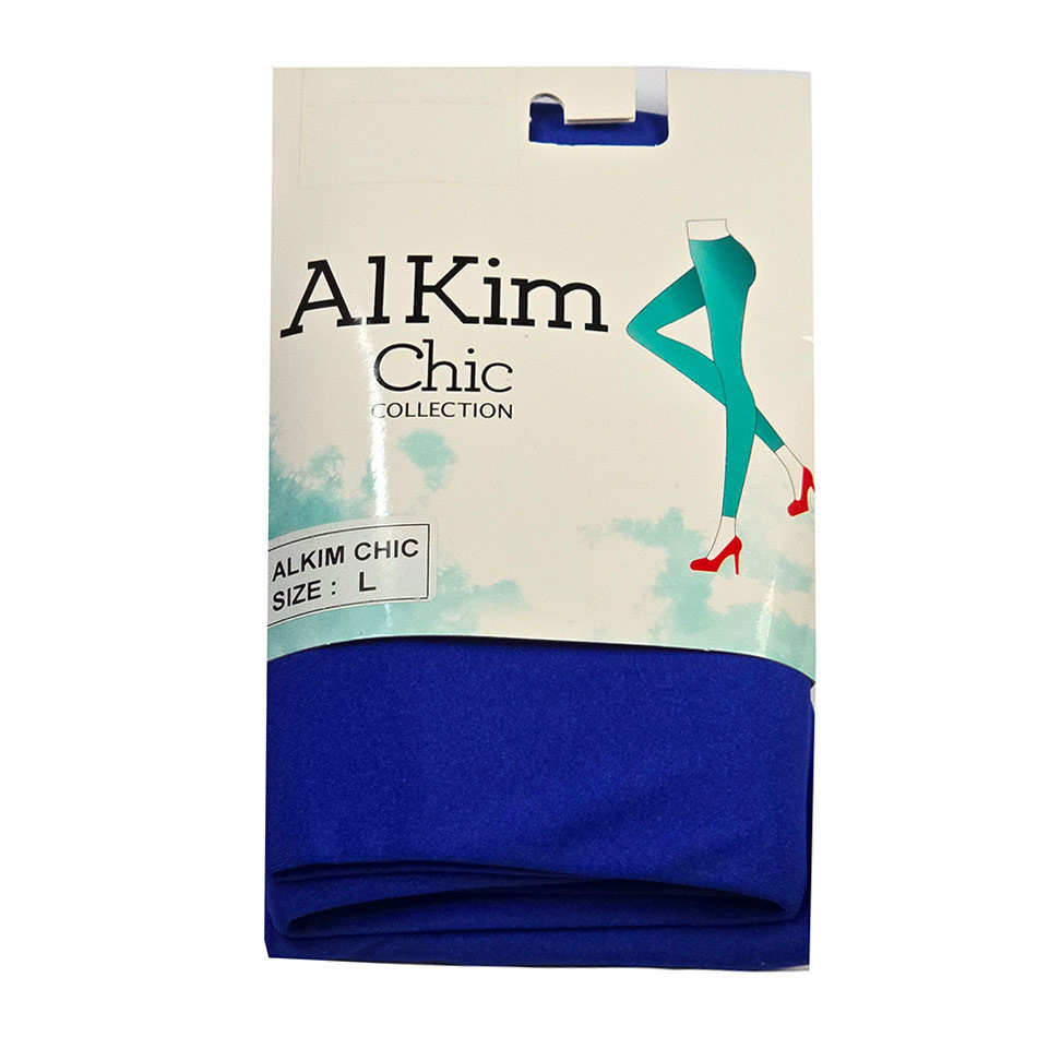 لگ ورزشی کمر گنی براق زنانه ترک وارداتی Al Kim Chic