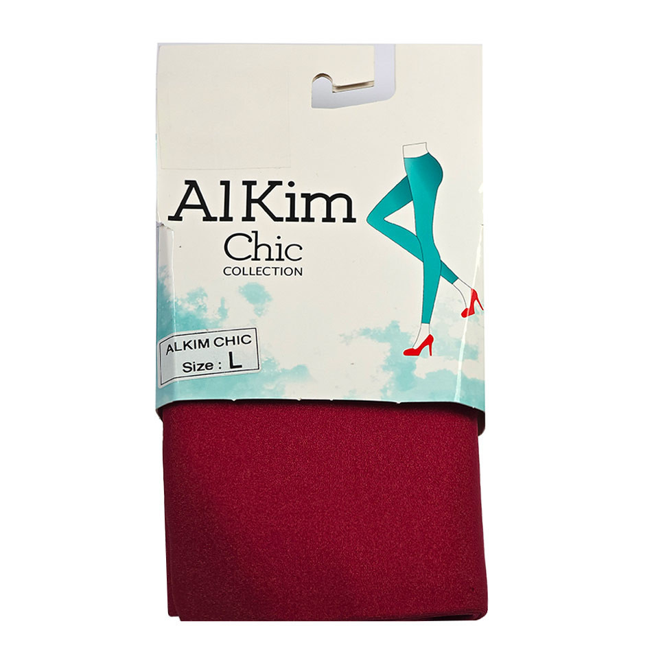 لگ ورزشی کمر گنی براق زنانه ترک وارداتی Al Kim Chic