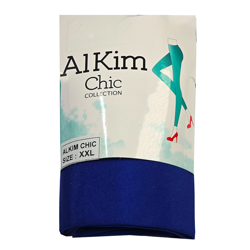 لگ ورزشی کمر گنی براق زنانه ترک وارداتی Al Kim Chic