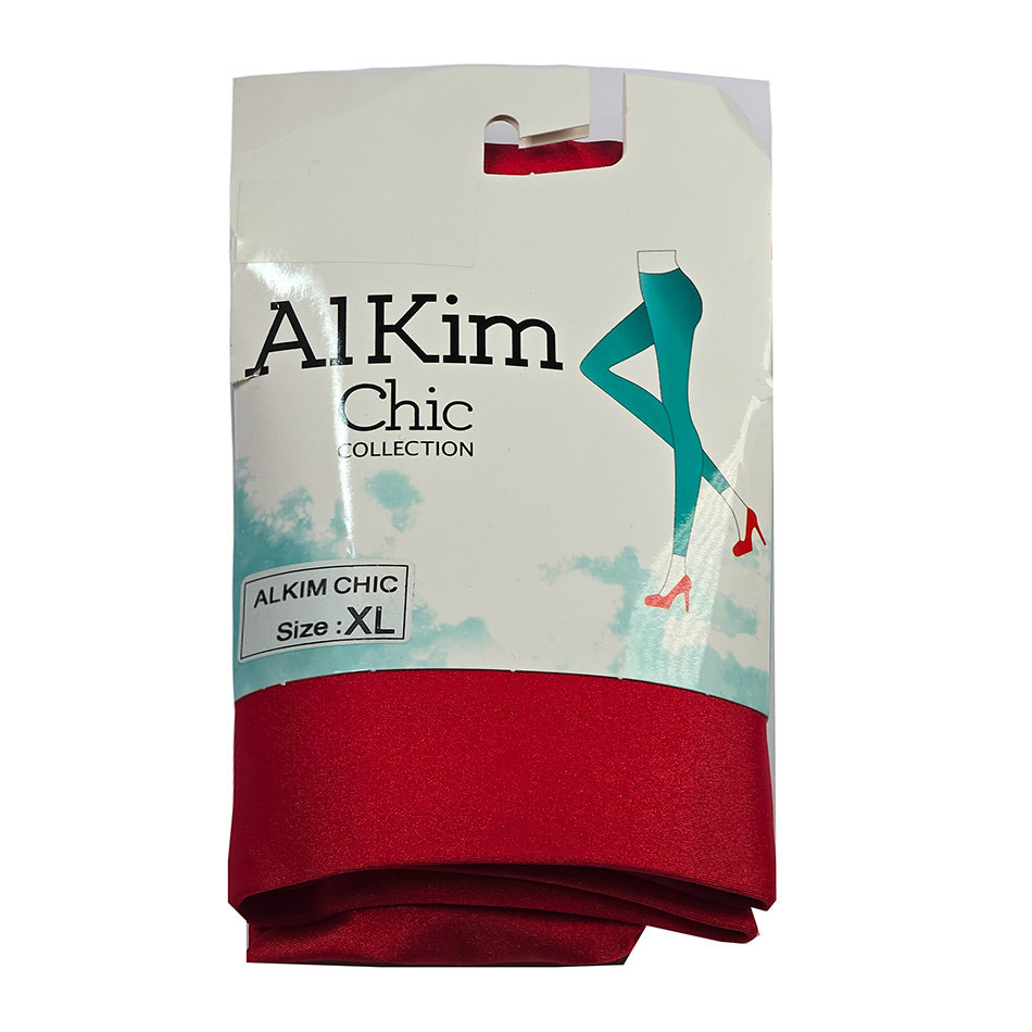 لگ ورزشی کمر گنی براق زنانه  ترک وارداتی Al Kim Chic