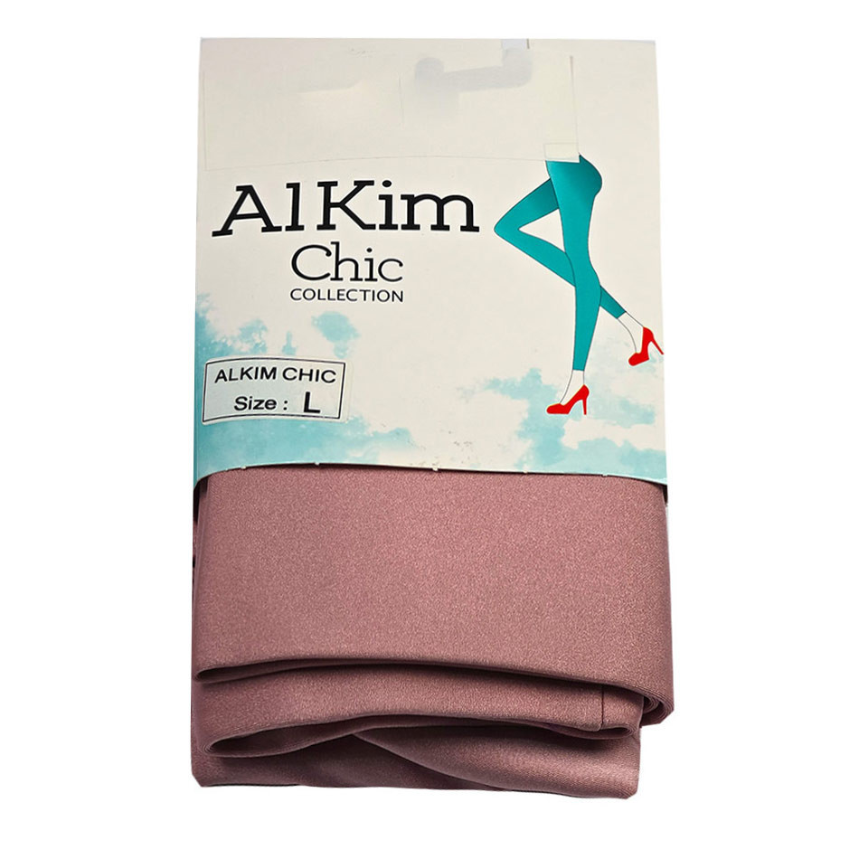 لگ ورزشی کمر گنی براق زنانه ترک وارداتی Al Kim Chic