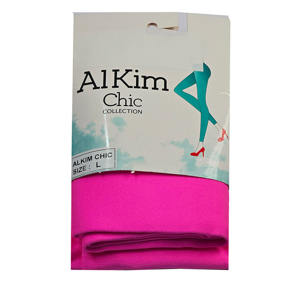 لگ ترک وارداتی ورزشی کمر گنی براق زنانه Al Kim Chic