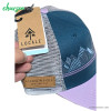 کلاه کپ لبه دار و پشت توری Locale Outdoor مدل Jackson Hole
