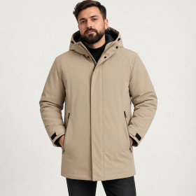 کاپشن  اورجینال مردانه Calvin Klein اصل