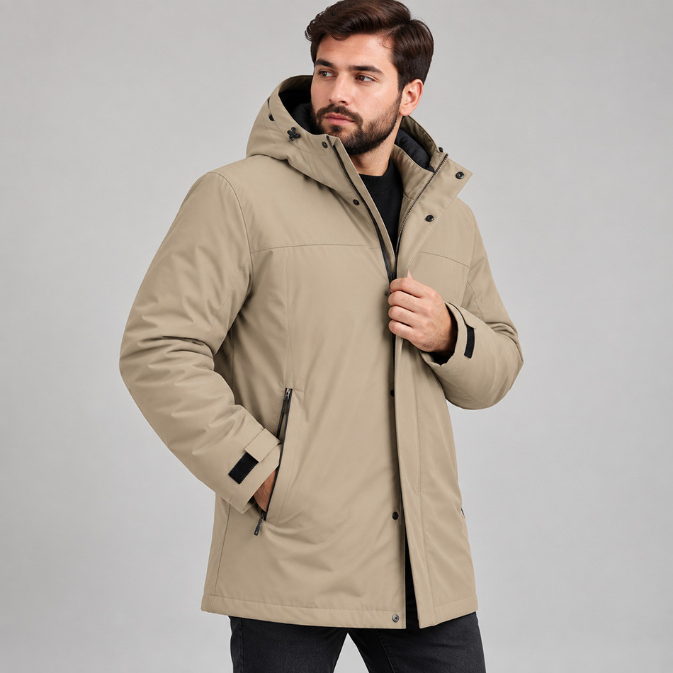 کاپشن  اورجینال مردانه Calvin Klein اصل