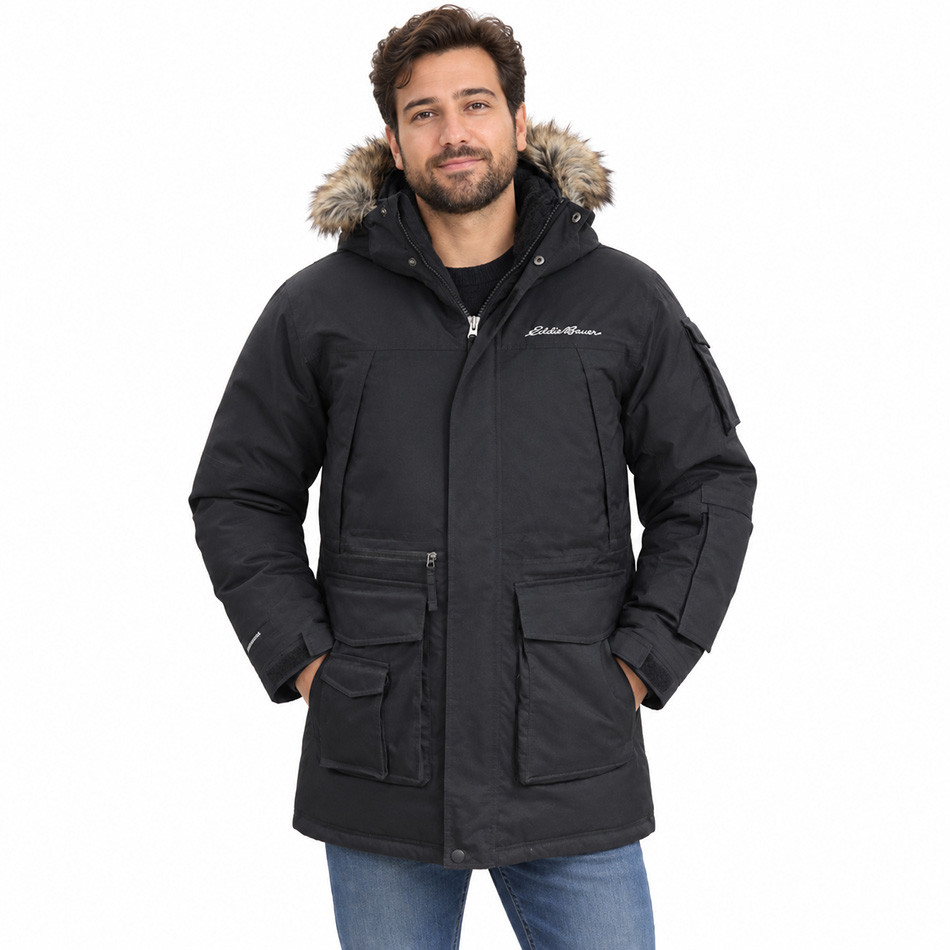 کاپشن مردانه اورجینالEddie Bauer (ادی بائر)