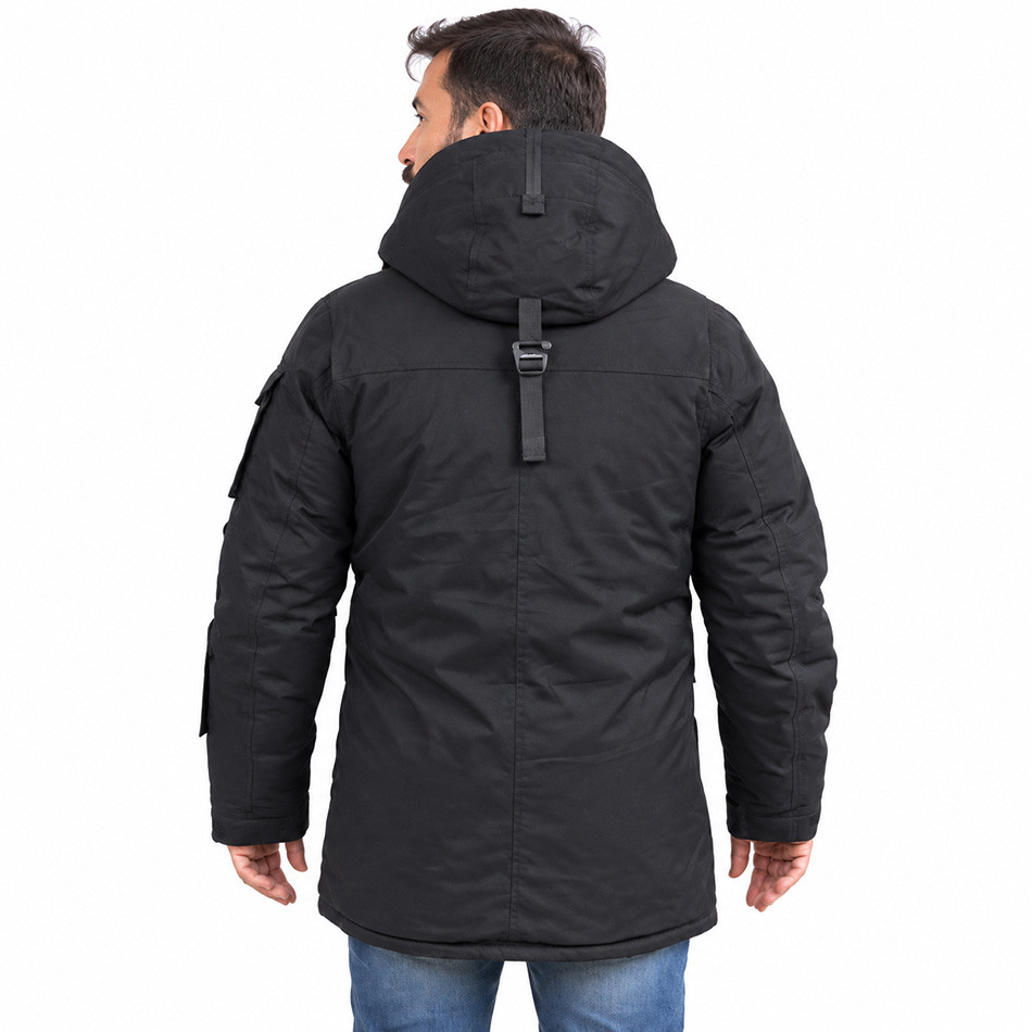کاپشن مردانه اورجینالEddie Bauer (ادی بائر)