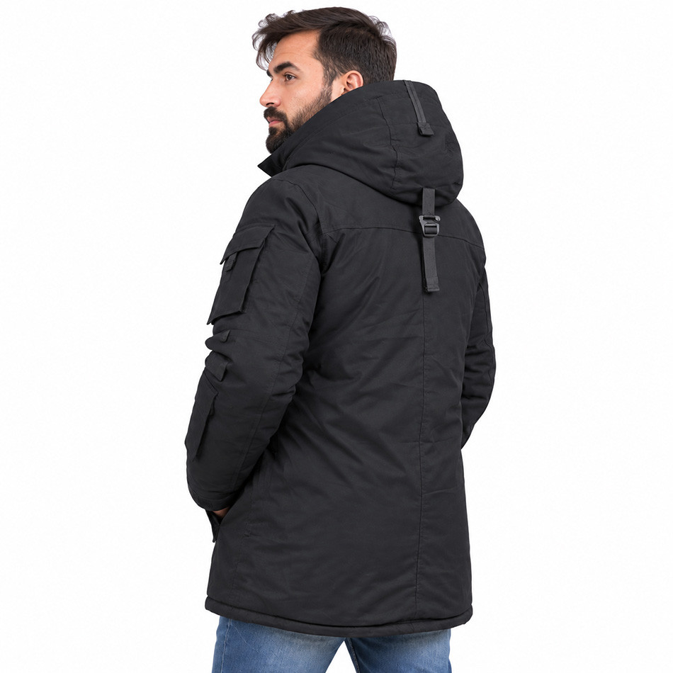 کاپشن مردانه اورجینالEddie Bauer (ادی بائر)