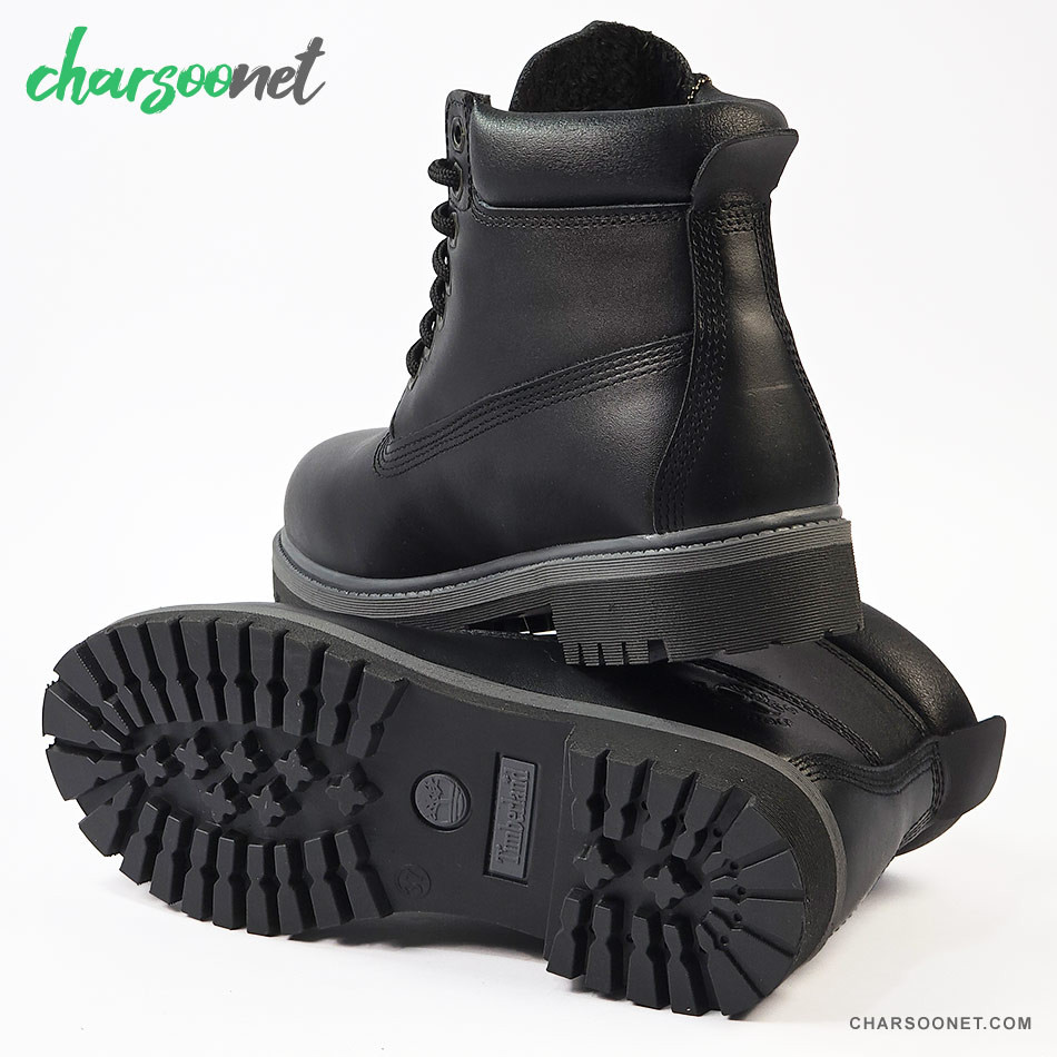 بوت شهری زمستانی مردانه تیمبرلند Timberland