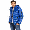 کاپشن مردانه گِس GUESS Hooded Puffer Coat Winter Jacket