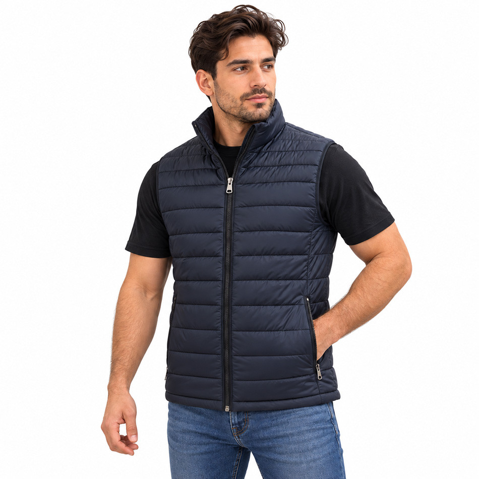 پافر وست اسپرت مردانه TOM TAILOR Vest