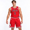 ست بسکتبال مردانه بولز Bulls