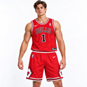ست بسکتبال مردانه بولز Bulls