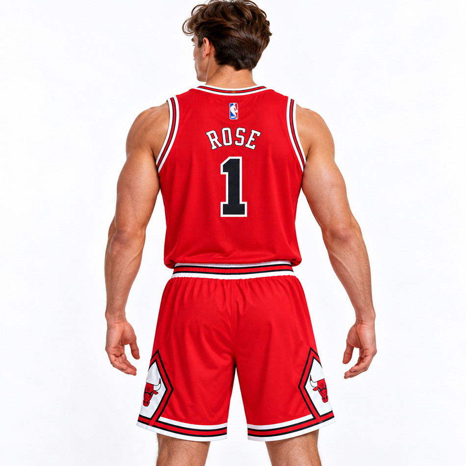 ست بسکتبال مردانه بولز Bulls