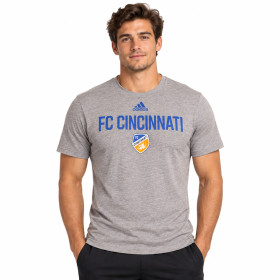 تیشرت تابستانی مردانه آدیداس اصل FC CINCINNATI