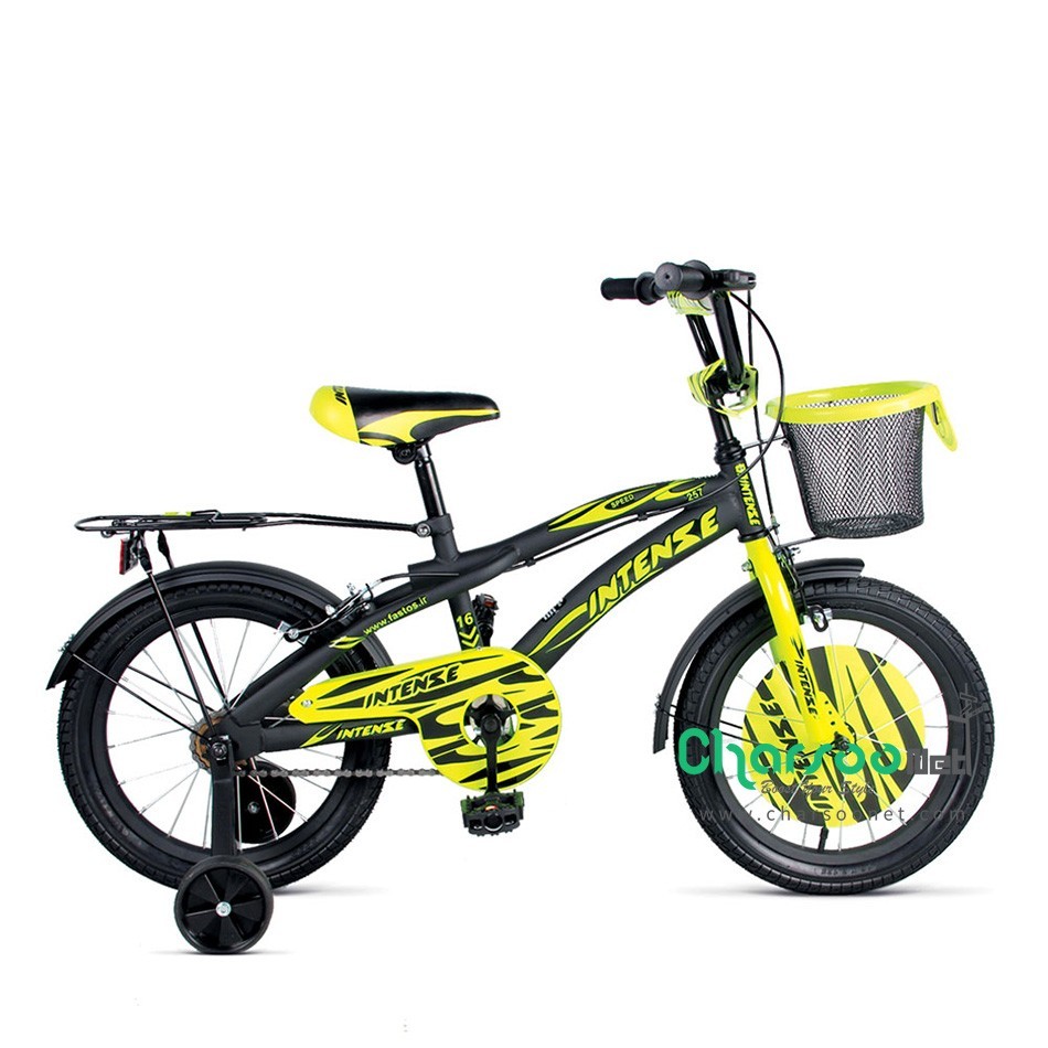دوچرخه اینتنس Intense ترکبند دار کد BYC-00210 سایز 16 مدل 2016