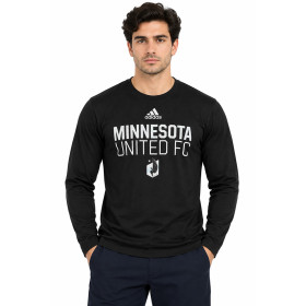 تیشرت آستین بلند مردانه آدیداس Minnesota United FC