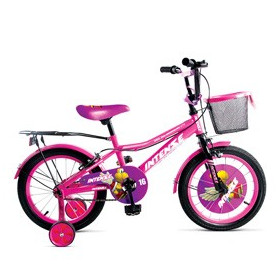 دوچرخه ترکبند دار اینتنس Intense کد BYC-00212 سایز 16 مدل 2016