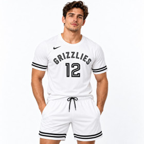 ست بلوز و شورت ورزشی  مردانه GRIZZLIES