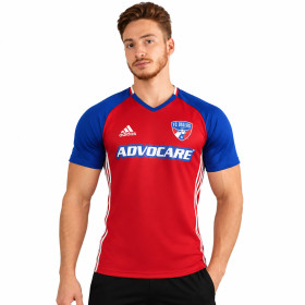 تیشرت ورزشی مردانه آدیداس FC Dallas