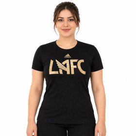 تیشرت زنانه آدیداس طرح LAFC