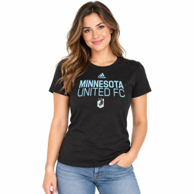 تیشرت زنانه آدیداس طرح Minnesota United FC