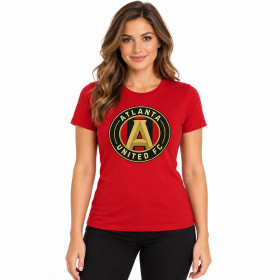 تیشرت زنانه آدیداس طرح Atlanta United FC