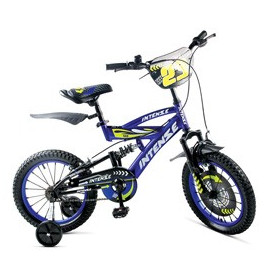 دوچرخه اسپرت اینتنس Intense کد BYC-00223 سایز 16 مدل 2016