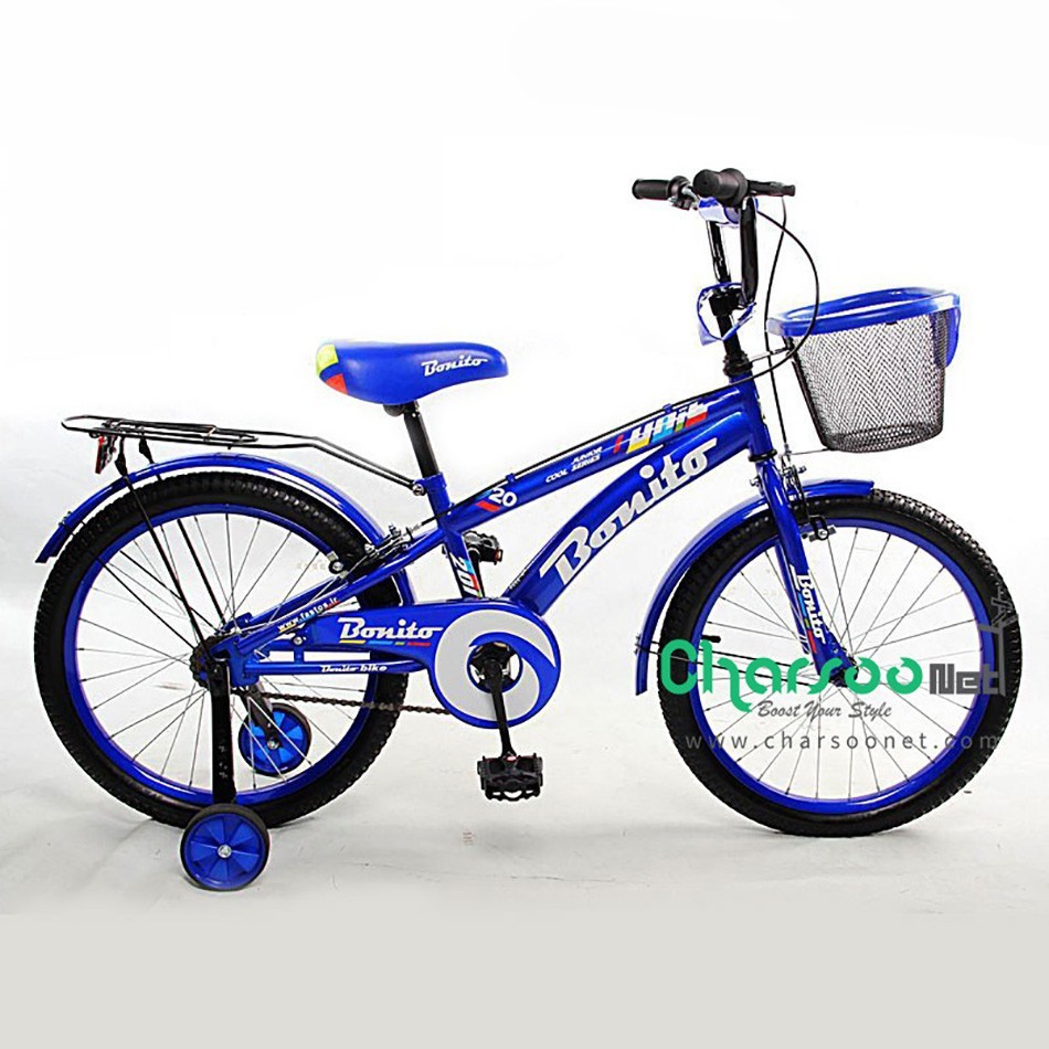 دوچرخه بچگانه Bonito بونیتو کد BYC-00107 سایز 20 مدل 2015
